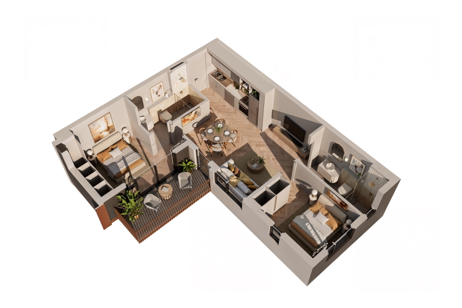 2 Bedroom Property for Sale in Wynberg Upper Western Cape